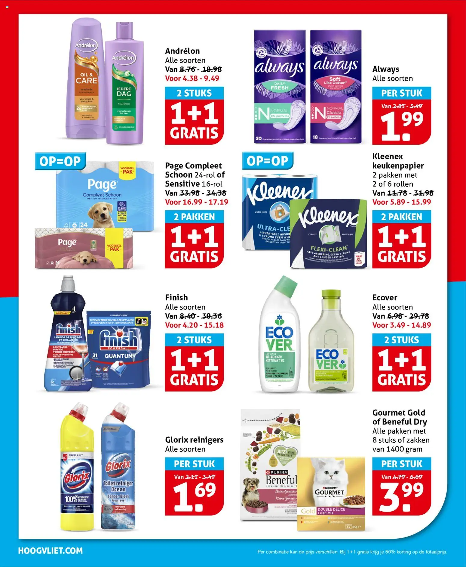 {H1} | Pagina: 28 | Producten: Keukenpapier, Kan, Shampoo