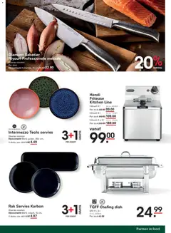 Sligro folder - Voorbeeld van een folder van Sligro, geldig van 30.04.2026 | Pagina: 21