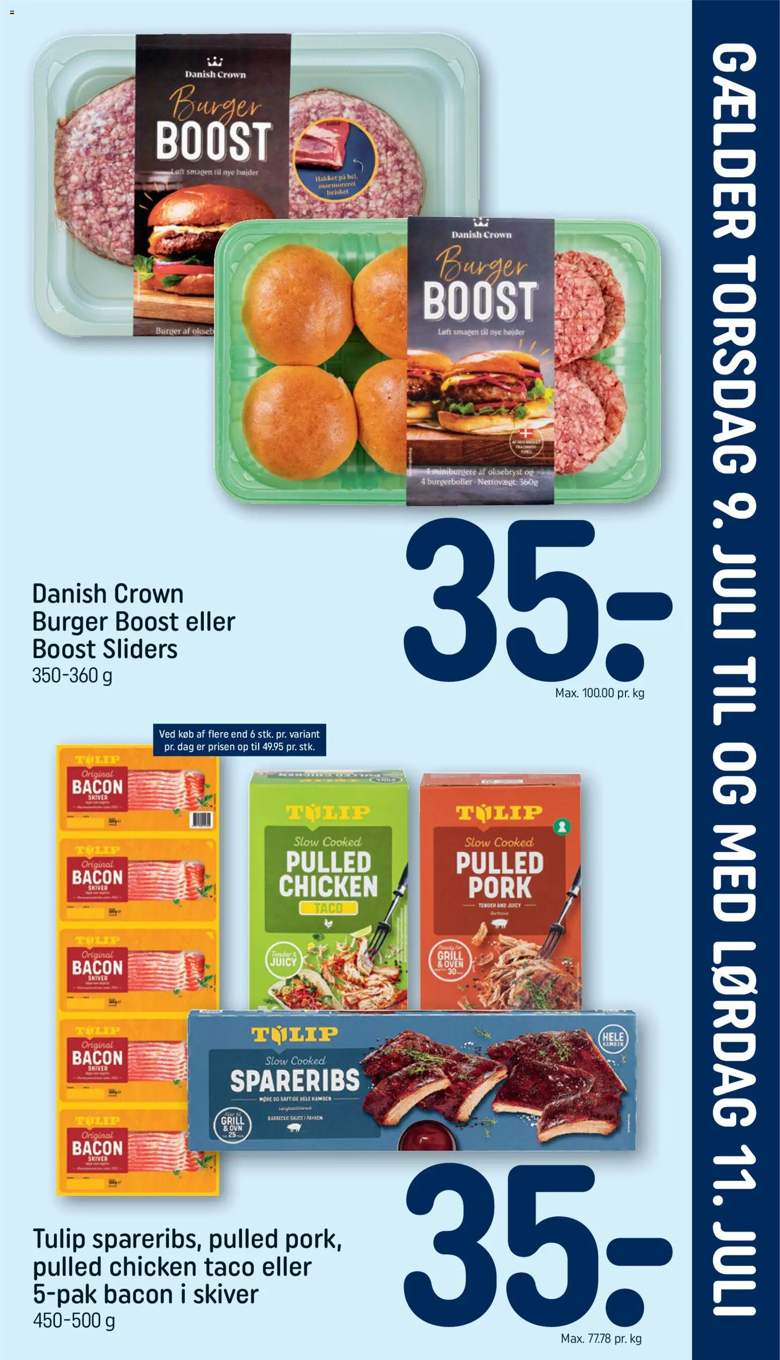 🛍️ Rema 1000  - Tilbudsavis uge 28 fra 05/07/2026 » Se eksklusive tilbud og spar penge i dag! 💰 | Danmark