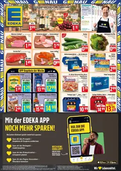 Edeka Prospekt Regensburg ab 15.10.2026 gültig