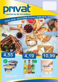 Ofertele CBA valabile de la 18.06.2026