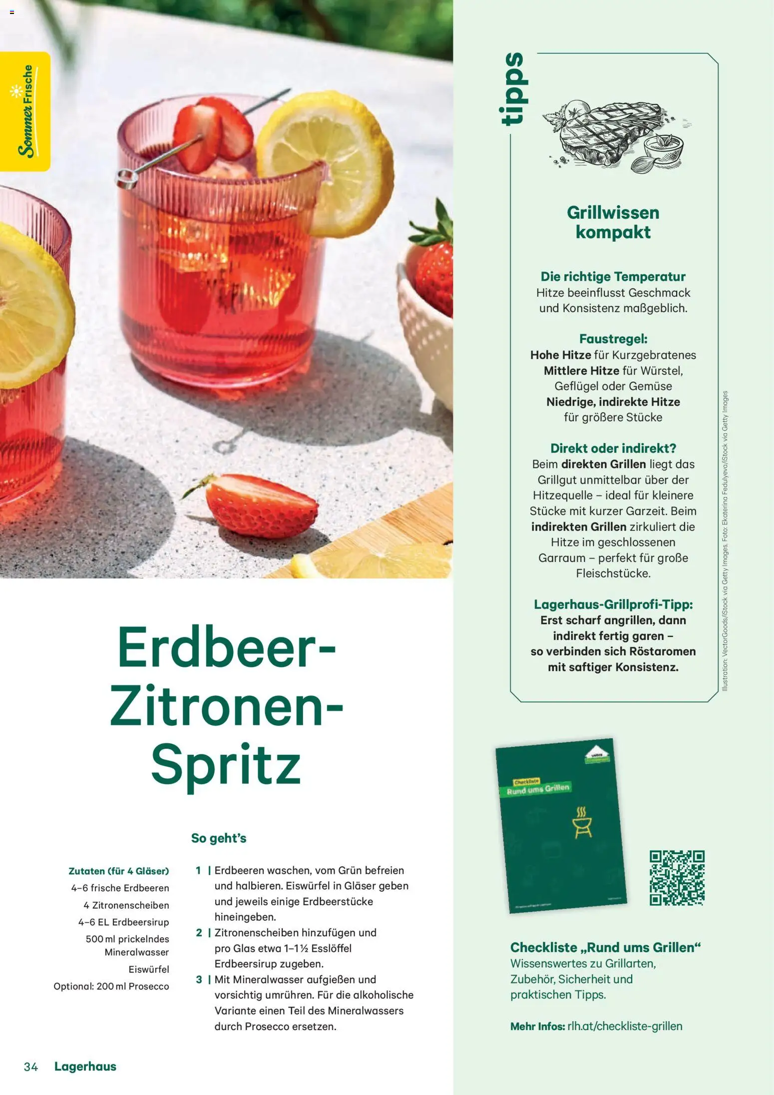 Lagerhaus Fürs Leben am Land gültig ab 01.05.2026 | Seite: 34
