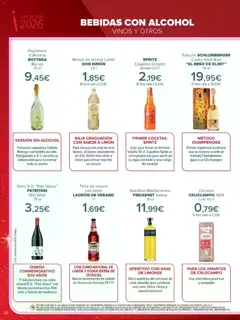 Vista previa Carrefour Innovación válido desde el 05.05.2026 | Página: 28 | Productos: Ηλεκτρονικα ειδη, Vino, Cerveza, Ροζ πιπέρι