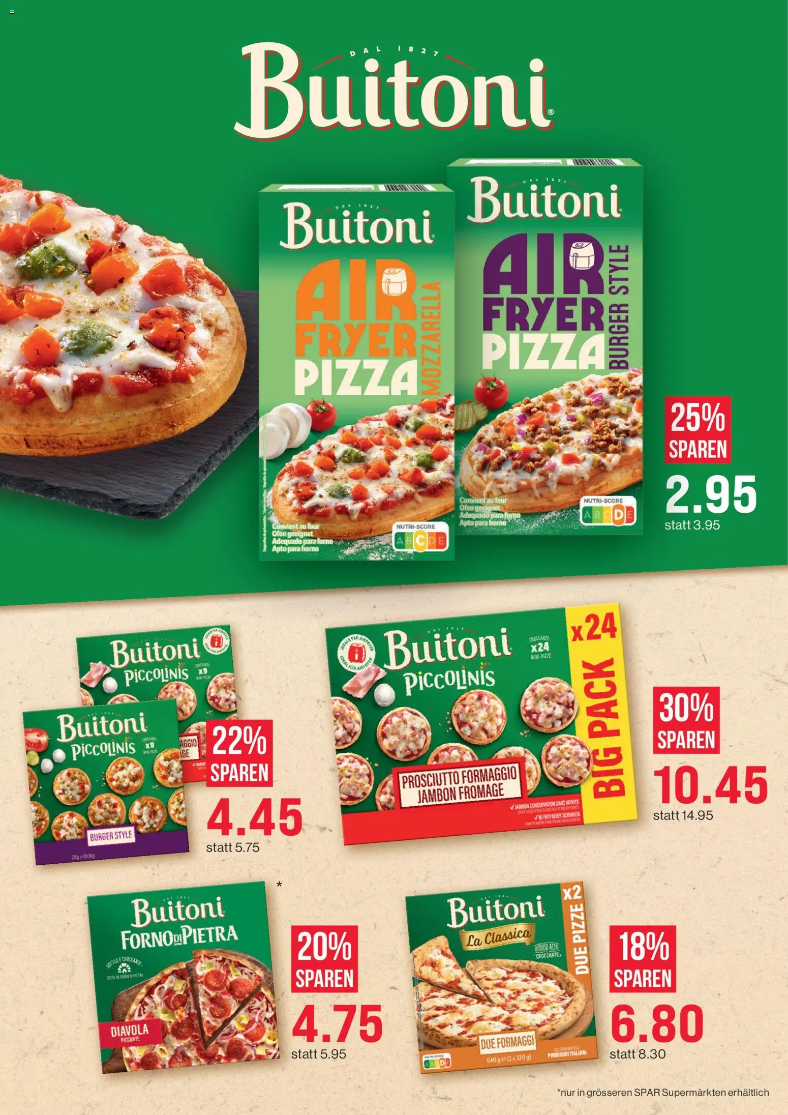 SPAR aktionen – gültig ab 27.08.2026 | Seite: 15