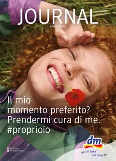 Anteprima del volantino dm drogerie markt volantino valido a partire dal 03/09/2026