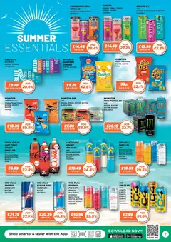 Preview of Bestway - The Big Deals Brochure valid from 19/06/2026 | Page: 7 | Products: Chilli, Sour cream, Cream, Strawberry