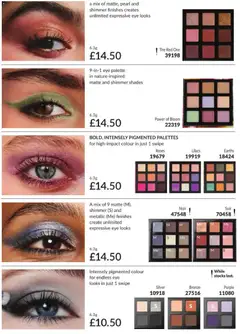 Preview of AVON - Offers valid from 01/08/2026 | Page: 50 | Products: Roses