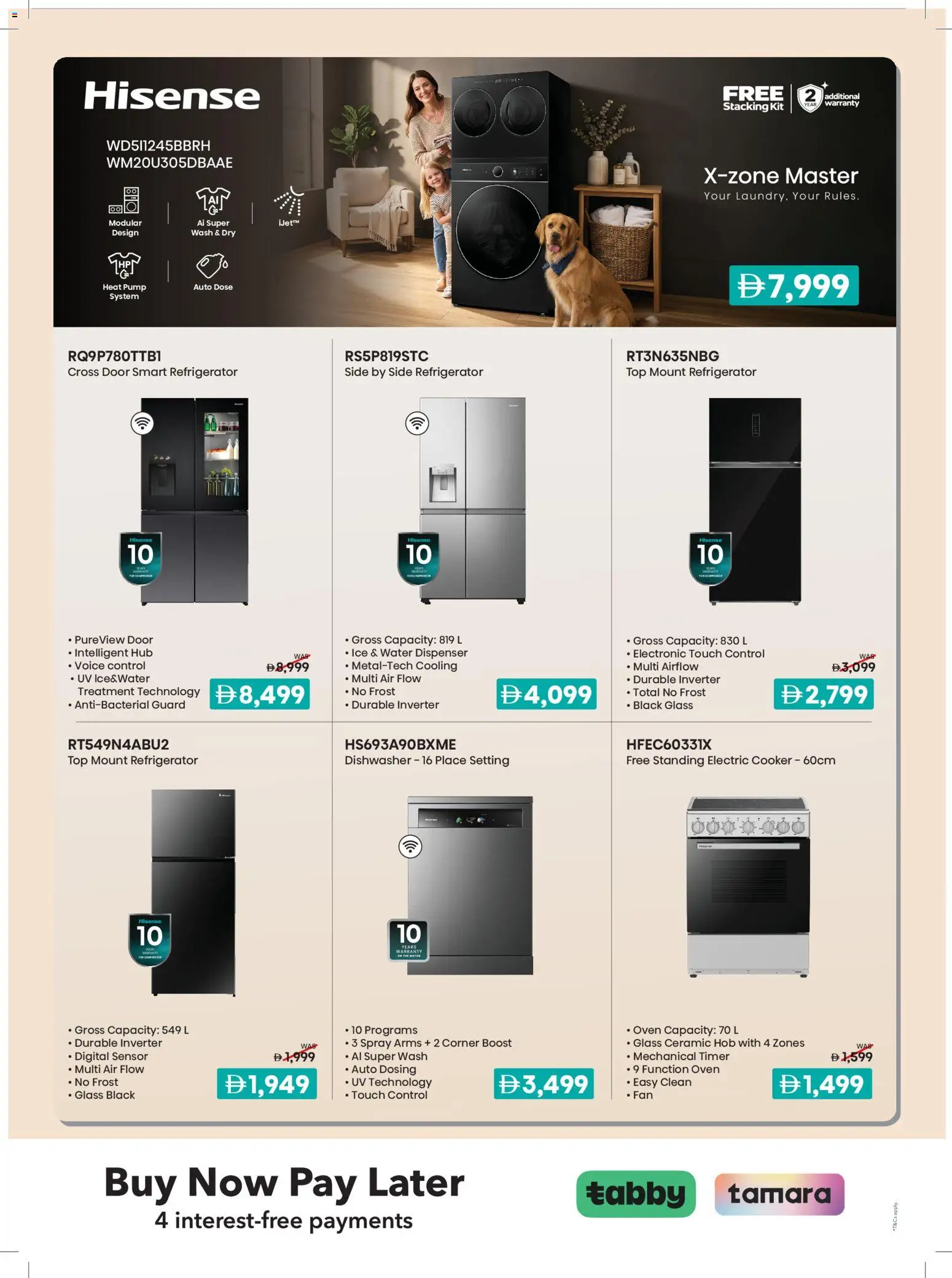 {H1} | Page: 18 | Products: Timer, Hob, Dishwasher, Fan