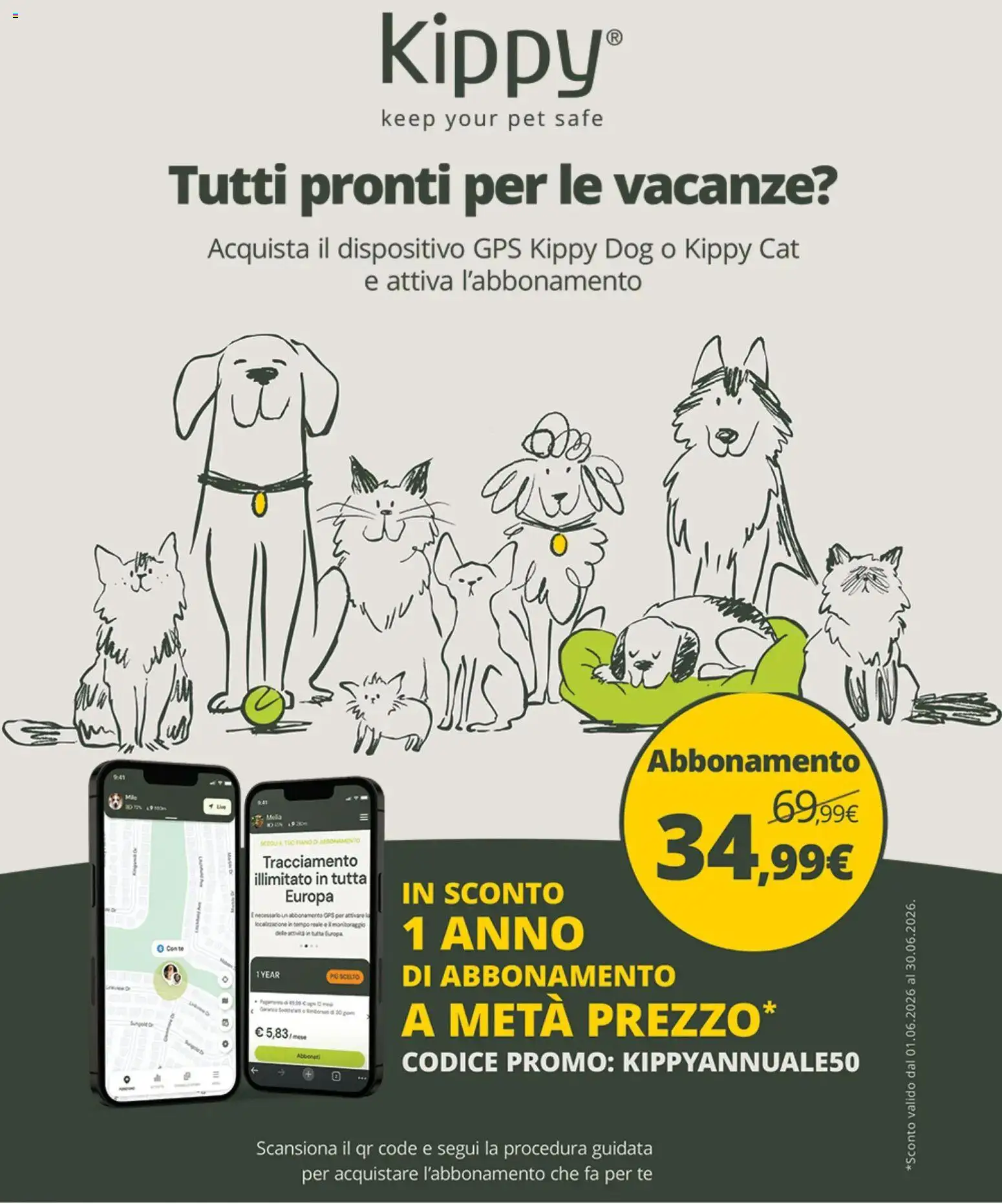 Volantino Arcaplanet del 18.06.2026 | Pagina: 44