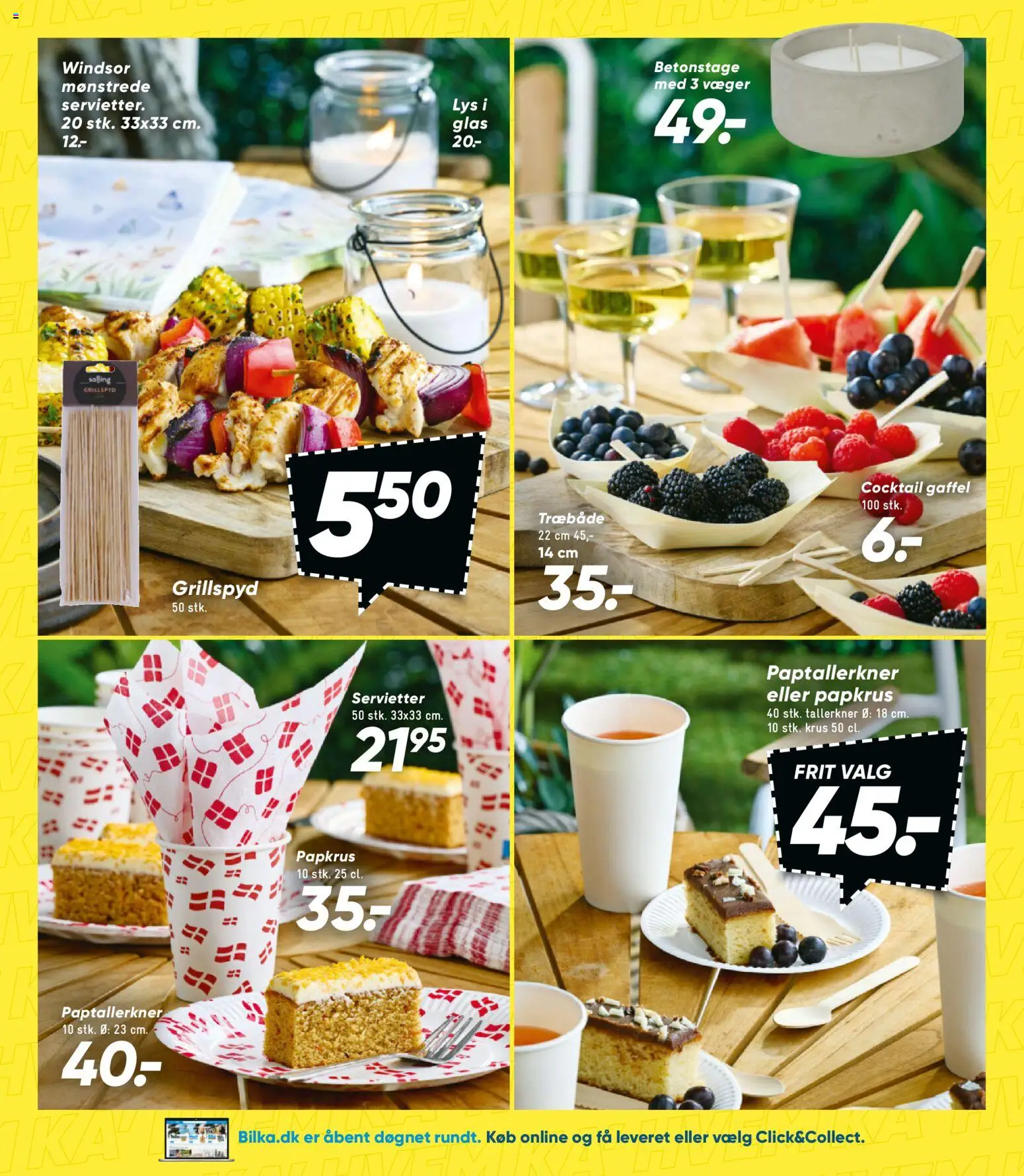 Bilka tilbudsavis – gyldig fra 12.06.2026 | Side: 16