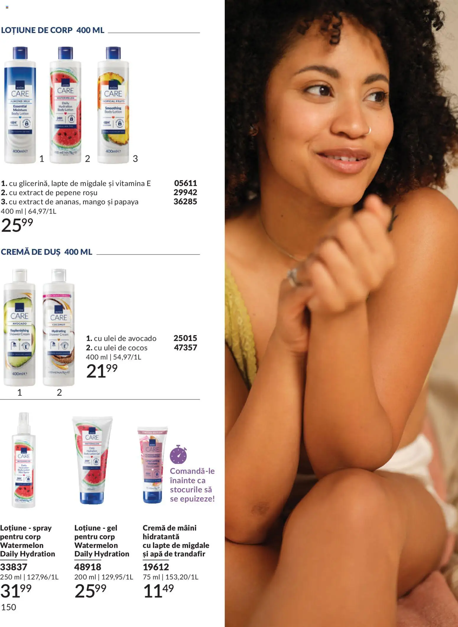 🛍️ Avon Catalog 05 2026 din 01.05.2026 » Descoperiți oferte exclusive și economisiți chiar azi! 💰 | România