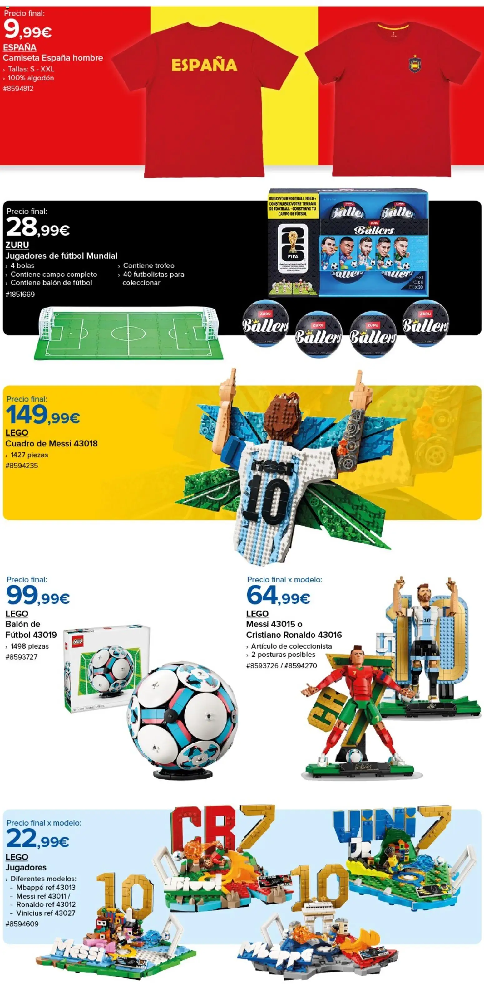 Costco catálogo │ válido desde el 04.06.2026 | Página: 3