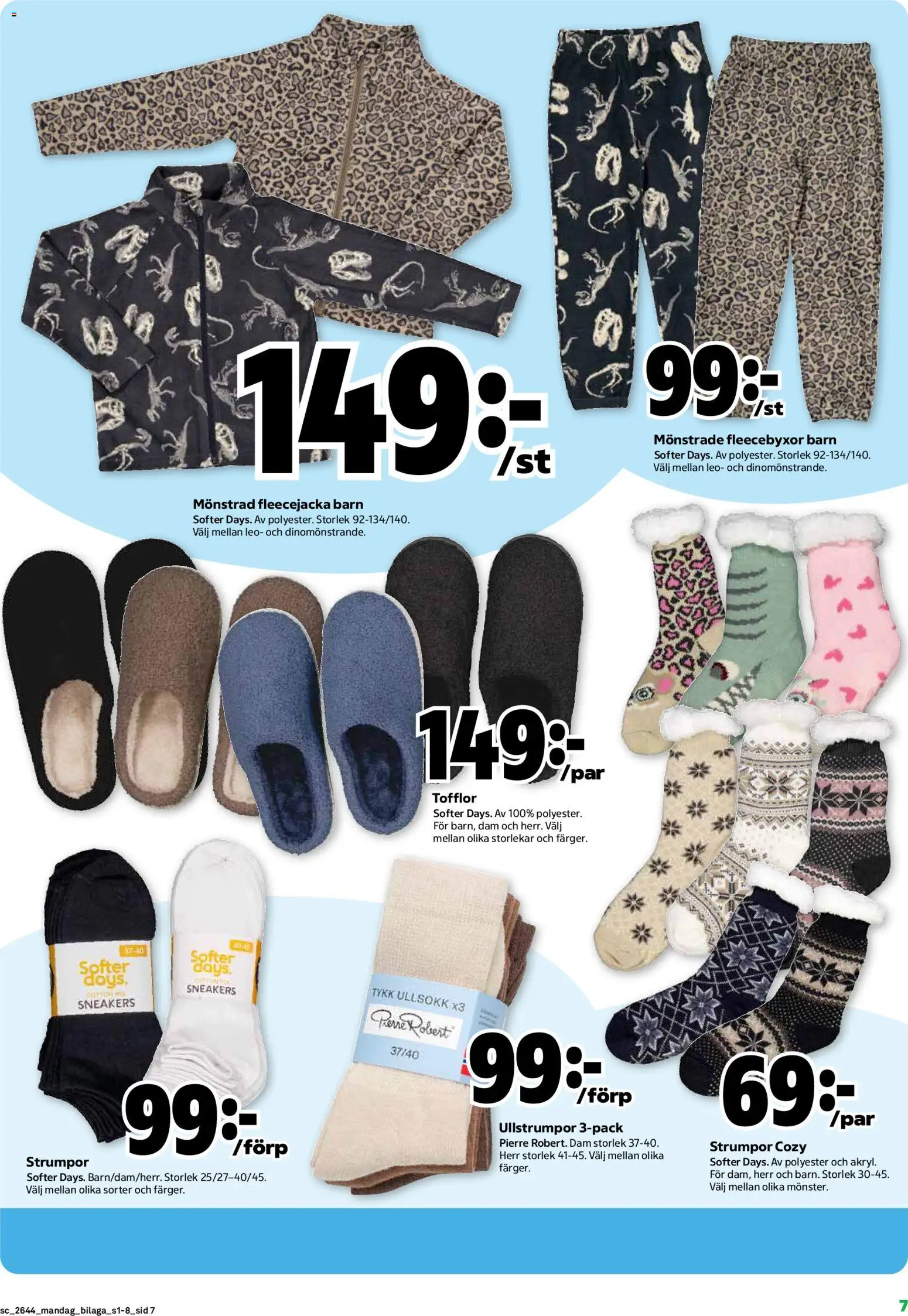 Coop Forum reklamblad aktuell från 26/10/2026 | Sida: 19