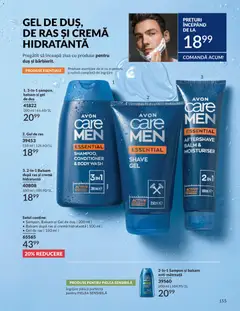 Ofertele Avon valabile de la 01.05.2026 | Pagină: 157