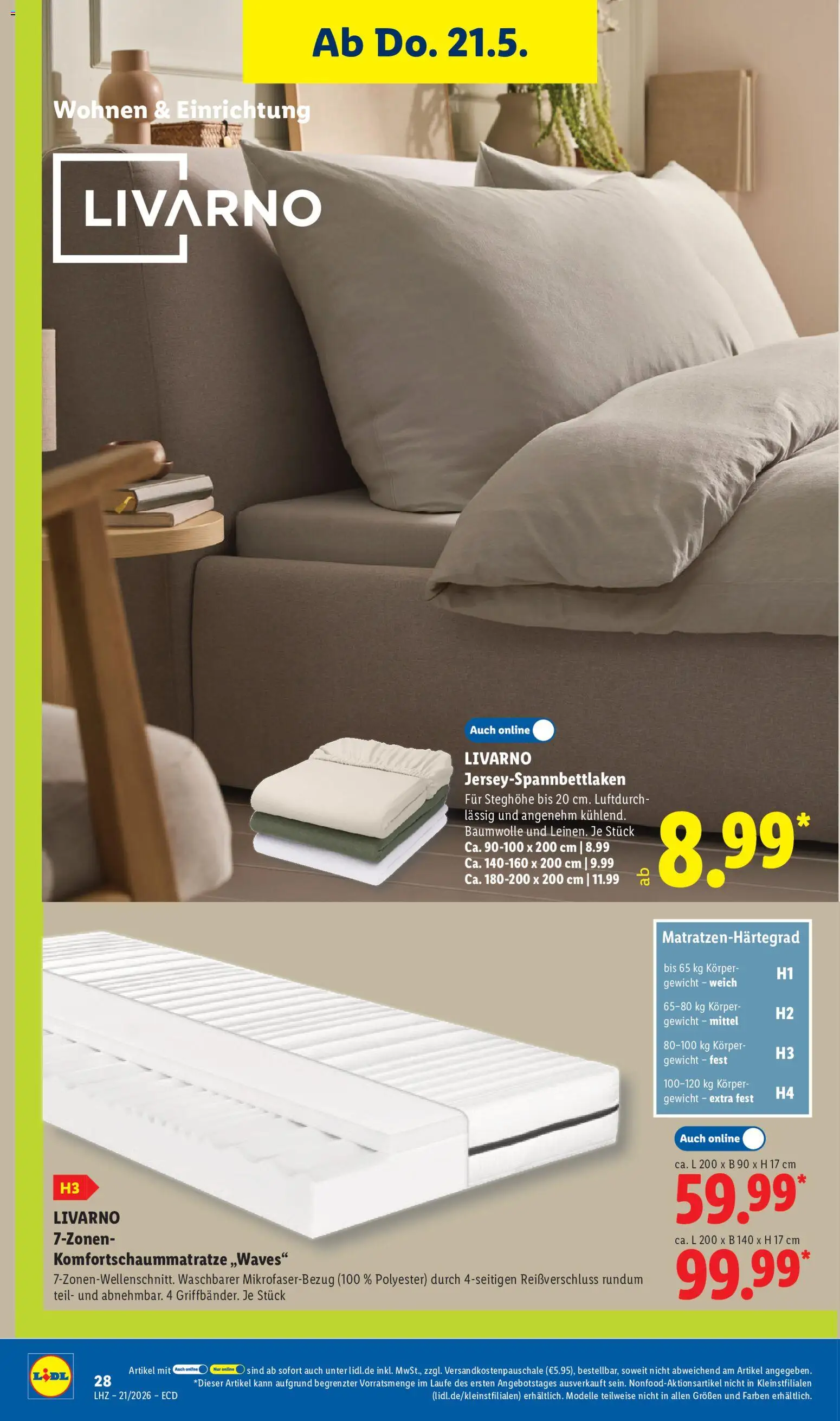 Lidl Prospekt – gültig ab 18.05.2026 | Seite: 30