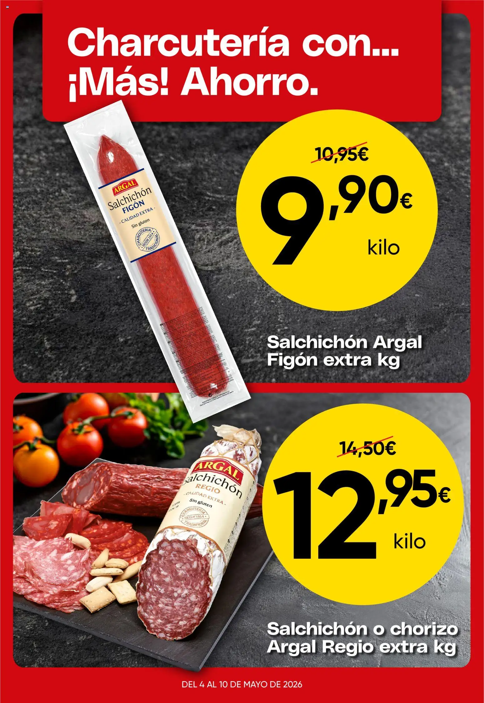 Froiz Oferta semanal │ válido desde el 04.05.2026 | Página: 3