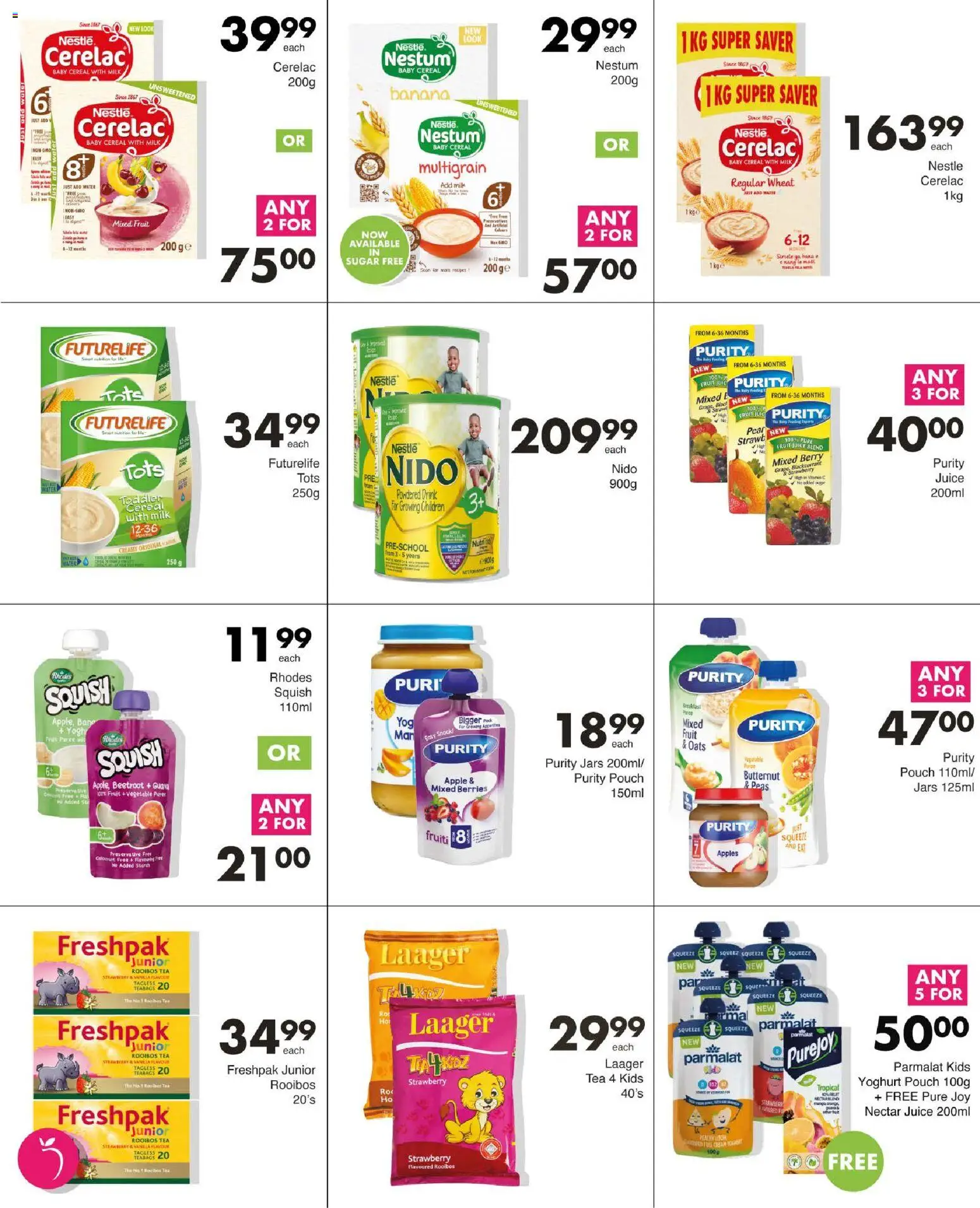 New Save catalogue – valid from 13/08/2026 | Page: 58 | Products: Breakfast, Oats, Apples, Sugar