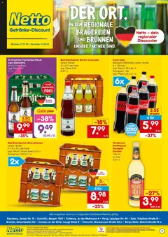 Netto Marken-Discount Prospekt Penig ab 27.07.2026 gültig