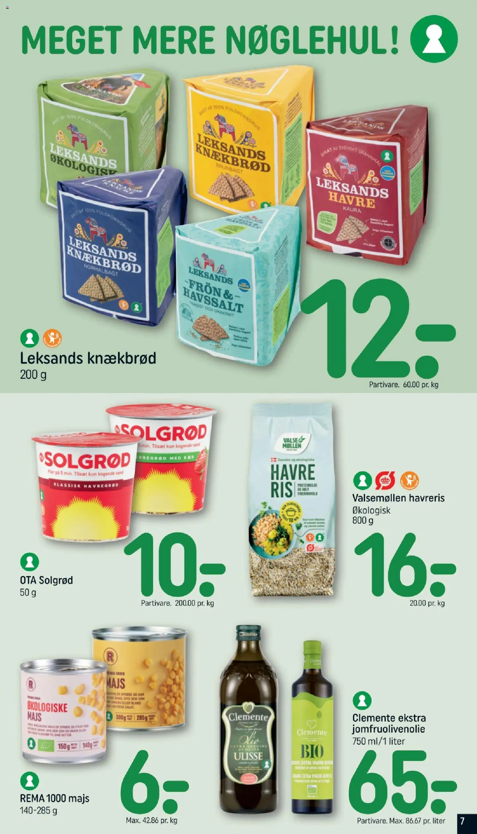 Rema 1000 tilbudsavis – gyldig fra 30/08/2026 | Side: 7
