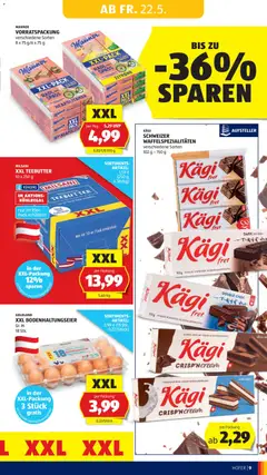 Hofer Flugblatt ab 22.05.2026 gültig | Seite: 13