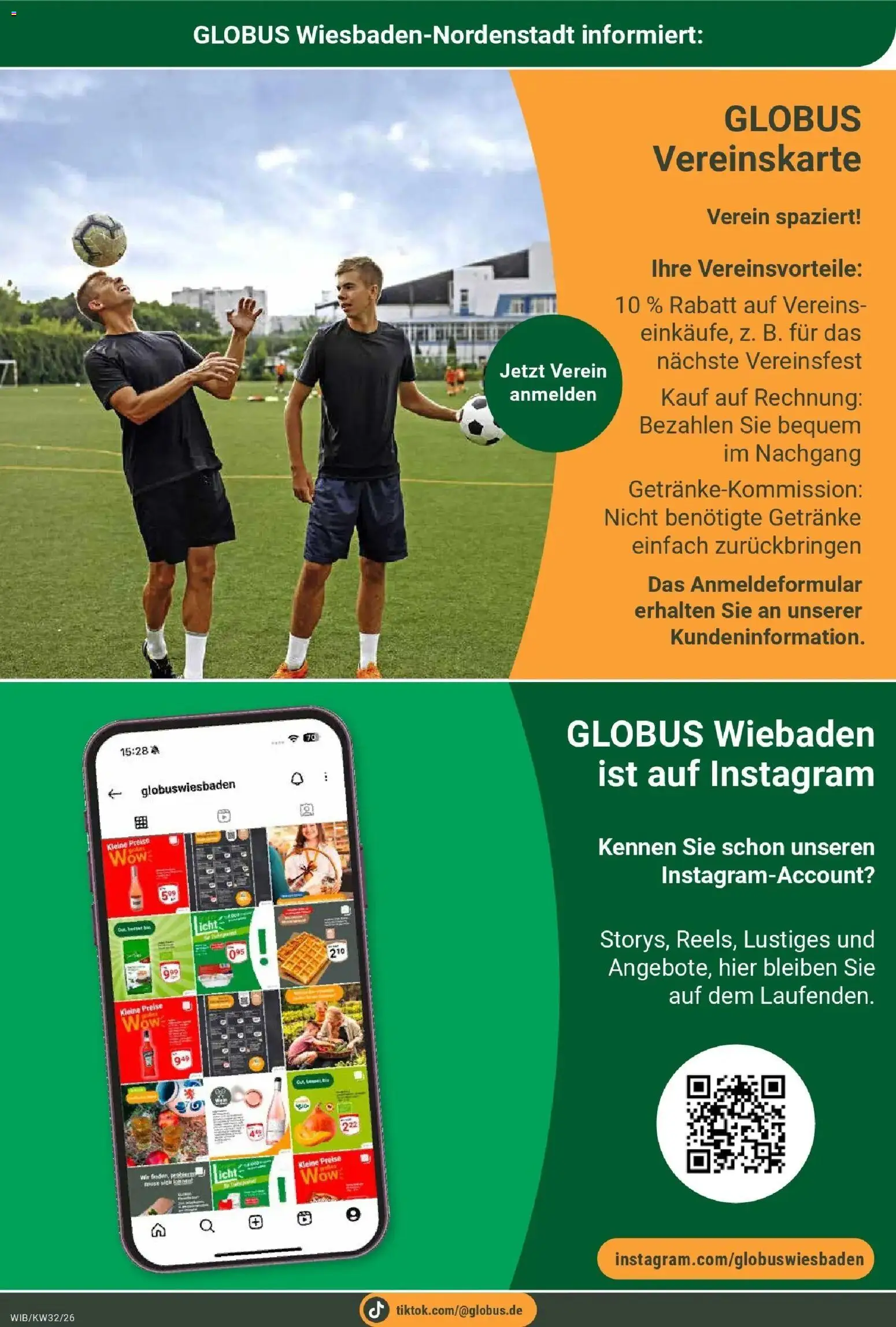 Globus Prospekt Wiesbaden-Nordenstadt (ab 03.08.2026) » Angebote online | Seite: 29