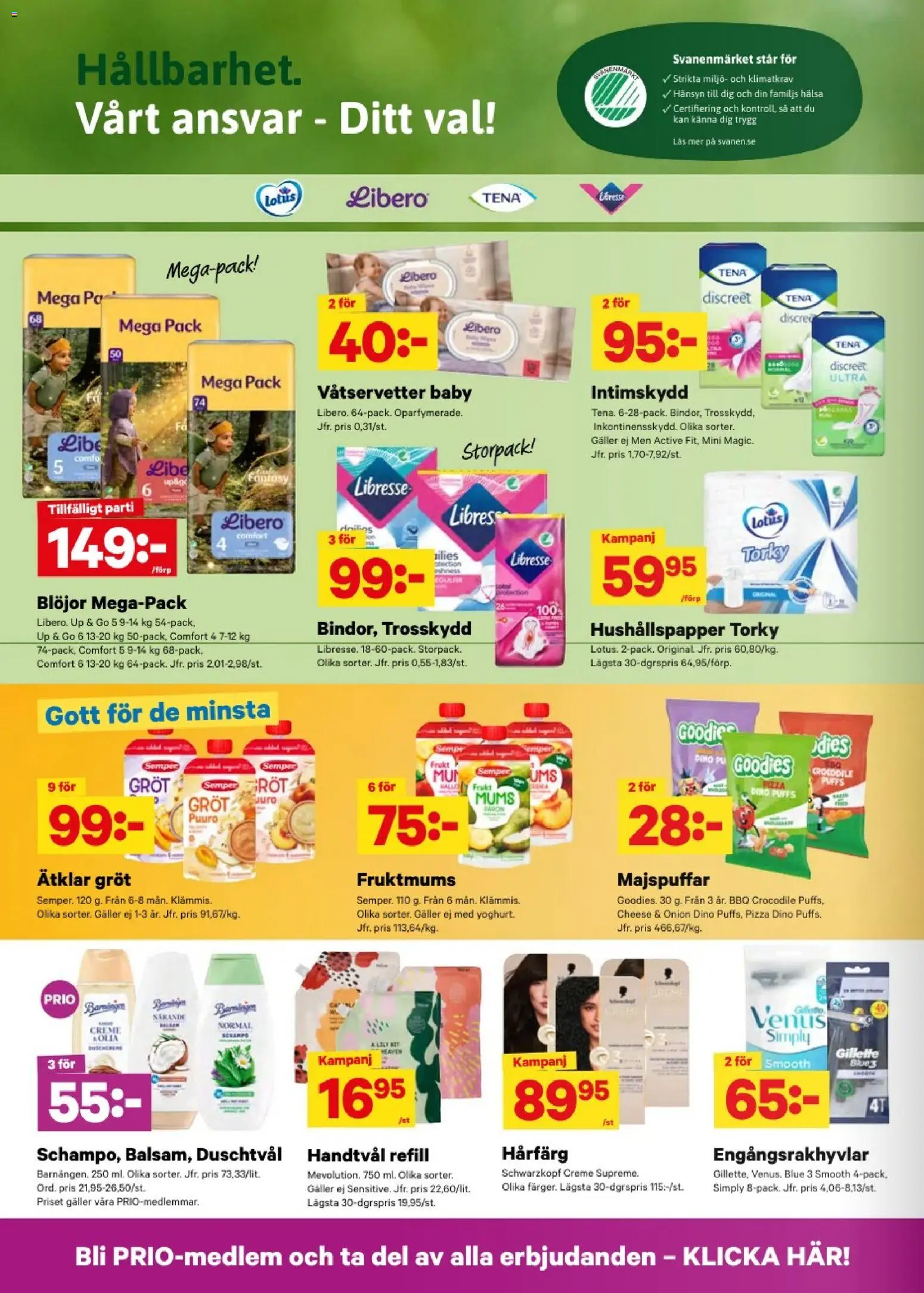 City Gross reklamblad aktuell från 17/08/2026 | Sida: 10
