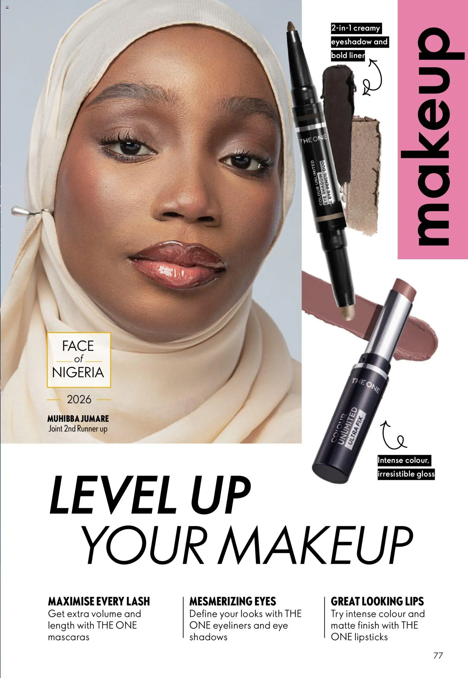 Oriflame - Catalogue 7/2026 valid from 01/07/2026 | Page: 77
