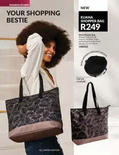 Avon specials catalogue – valid from 01.06.2026 | Page: 116 | Products: Bag