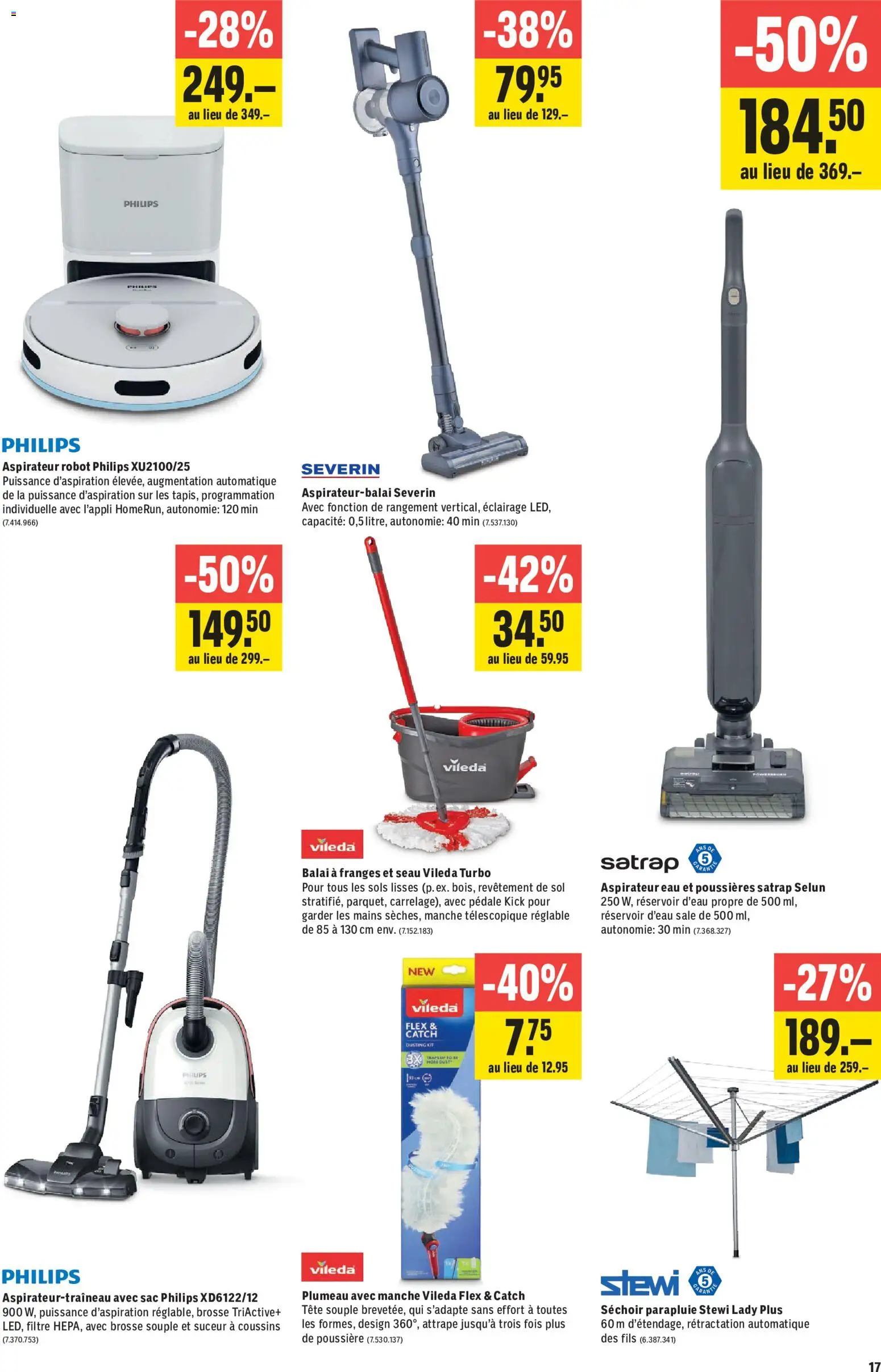 Jumbo aktionen FR – gültig ab 04.06.2026 | Seite: 17 | Produkte: Philips