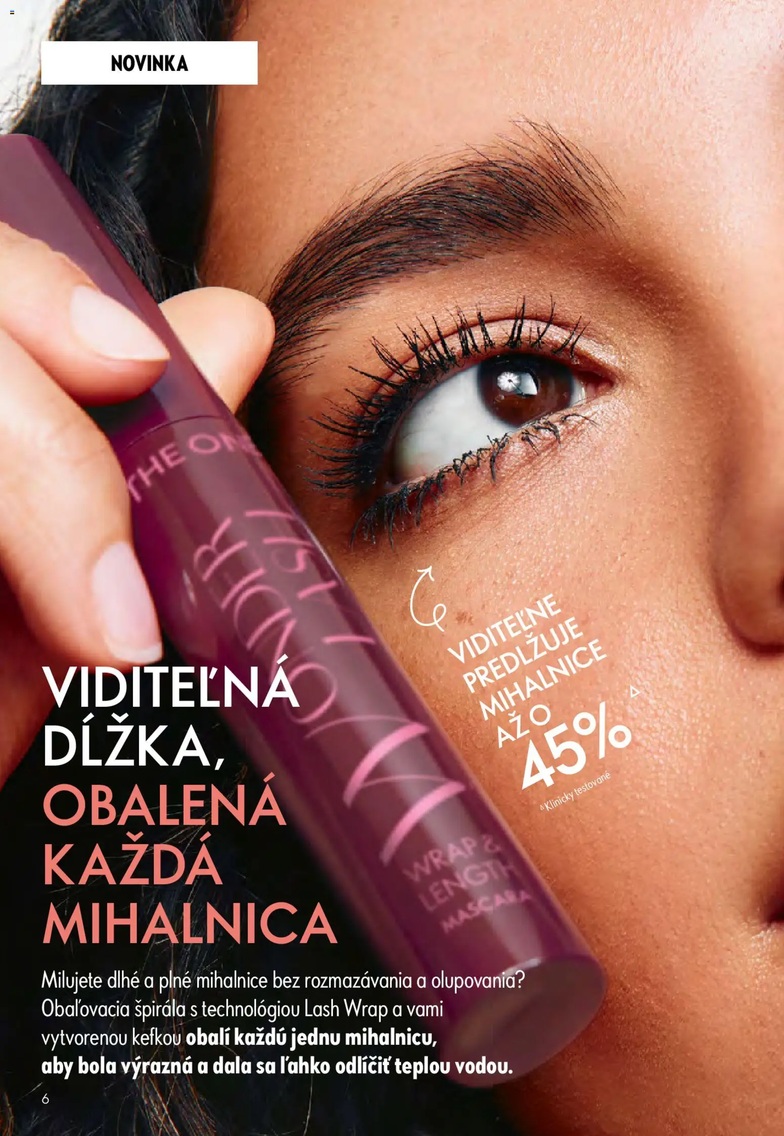 Nové Oriflame akcie – leták je platný od 09.09.2026 | Strana: 6