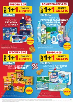 Pogląd oferty "Kaufland gazetka" - ważna od 29.04.2026 | Strona: 23