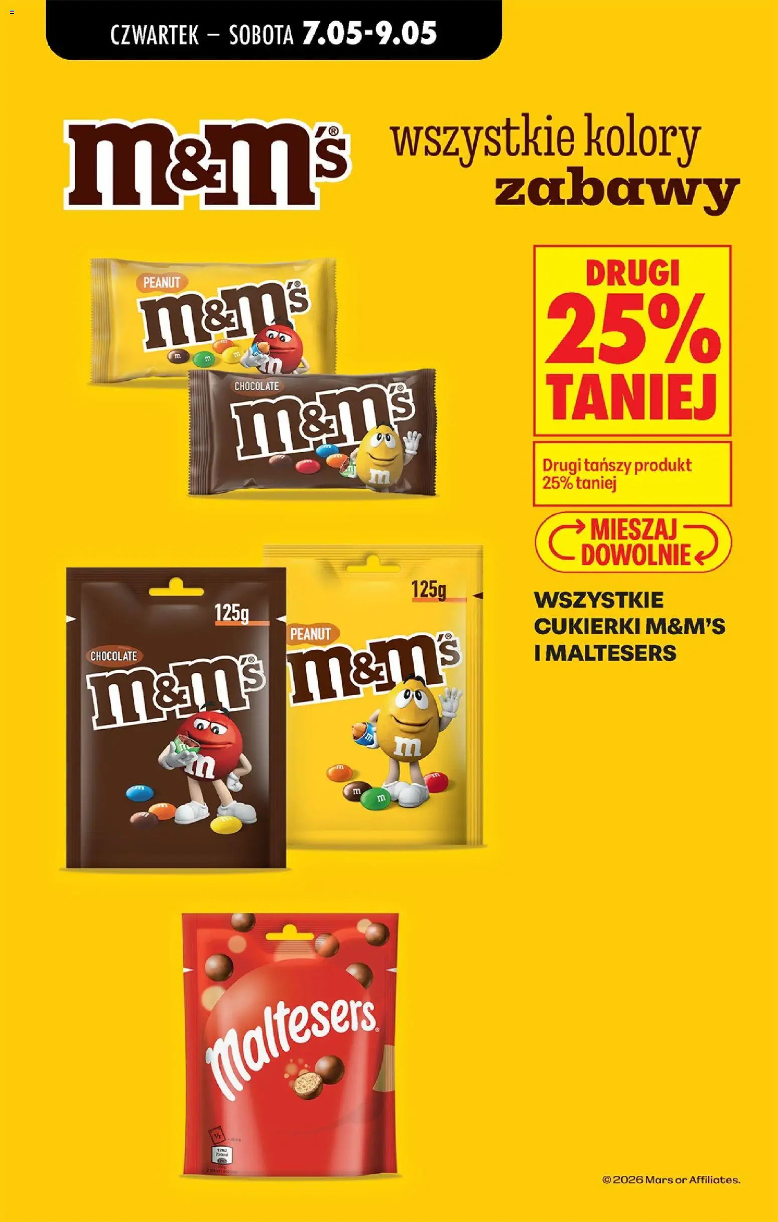 Biedronka Polsko leták - Codziennie niskie ceny od 07.10.2026 | Strana: 55