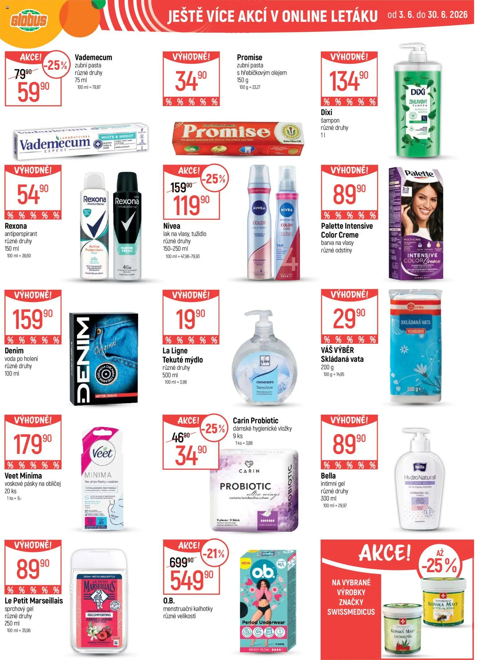 Globus leták - Liberec od 03.06.2026 | Strana: 46