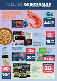 Vista previa La Sirena folleto válido desde el 30/07/2026 | Página: 4