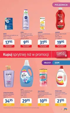 Pogląd oferty "Oferty - Prezent dla Ciebie w Drogeria dm" - ważna od 24.09.2026 | Strona: 3