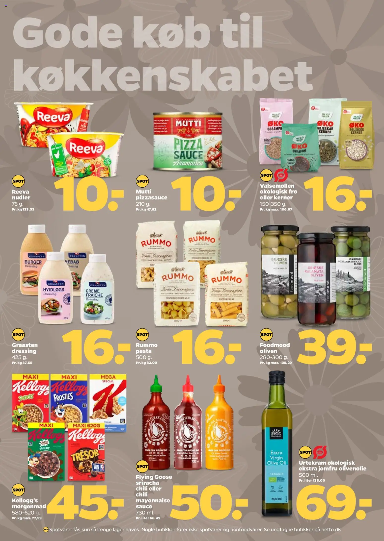 Netto tilbudsavis – gyldig fra 04/07/2026 | Side: 14