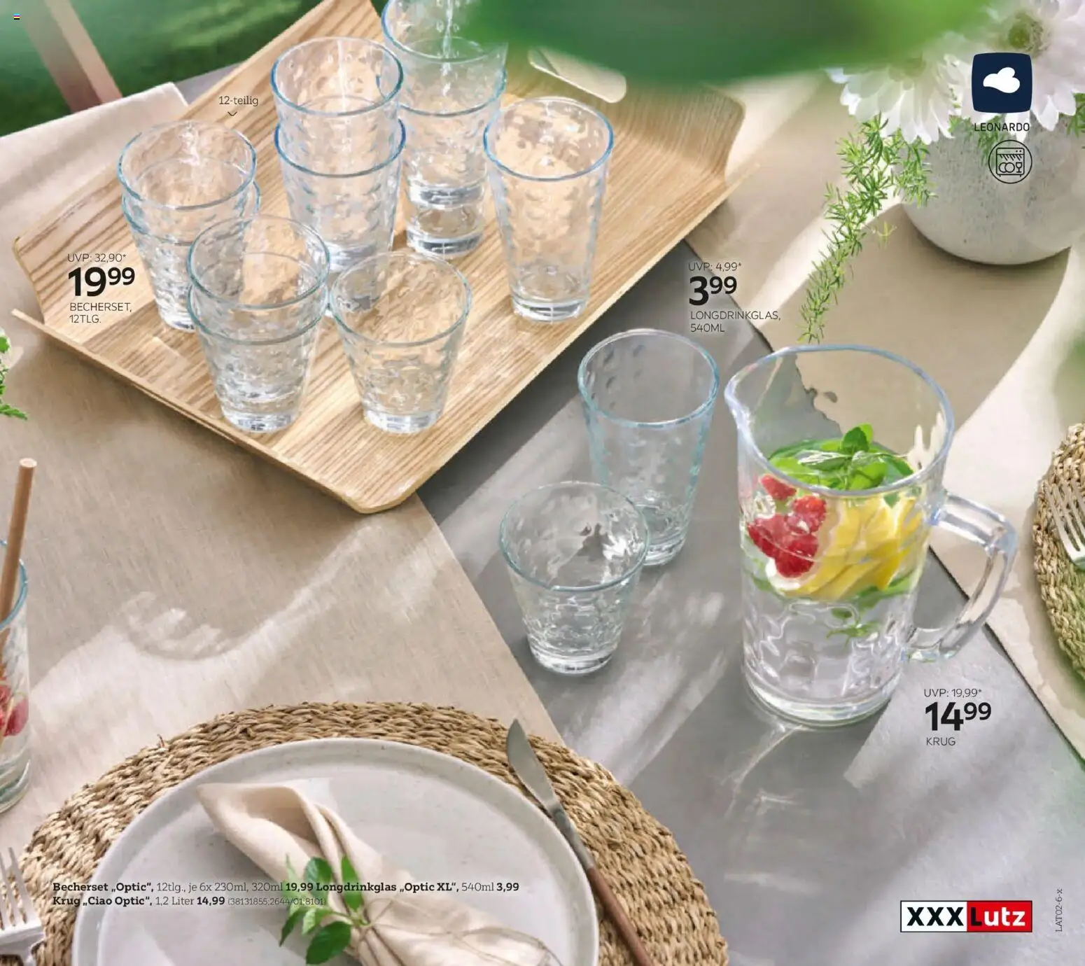 XXXLutz Gartenkatalog gültig ab 30.03.2026 | Seite: 177