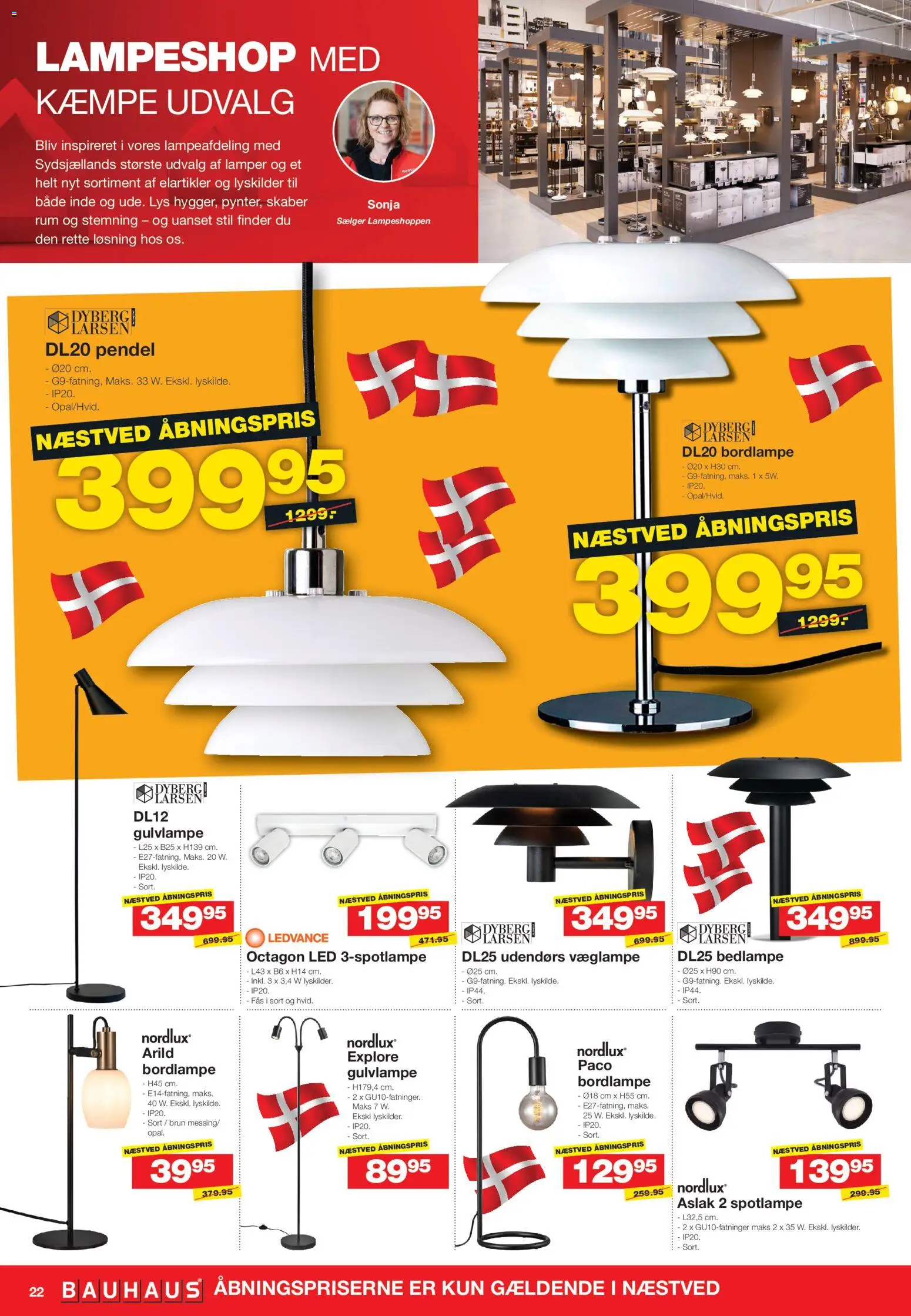 Bauhaus tilbudsavis – gyldig fra 19.06.2026 | Side: 22