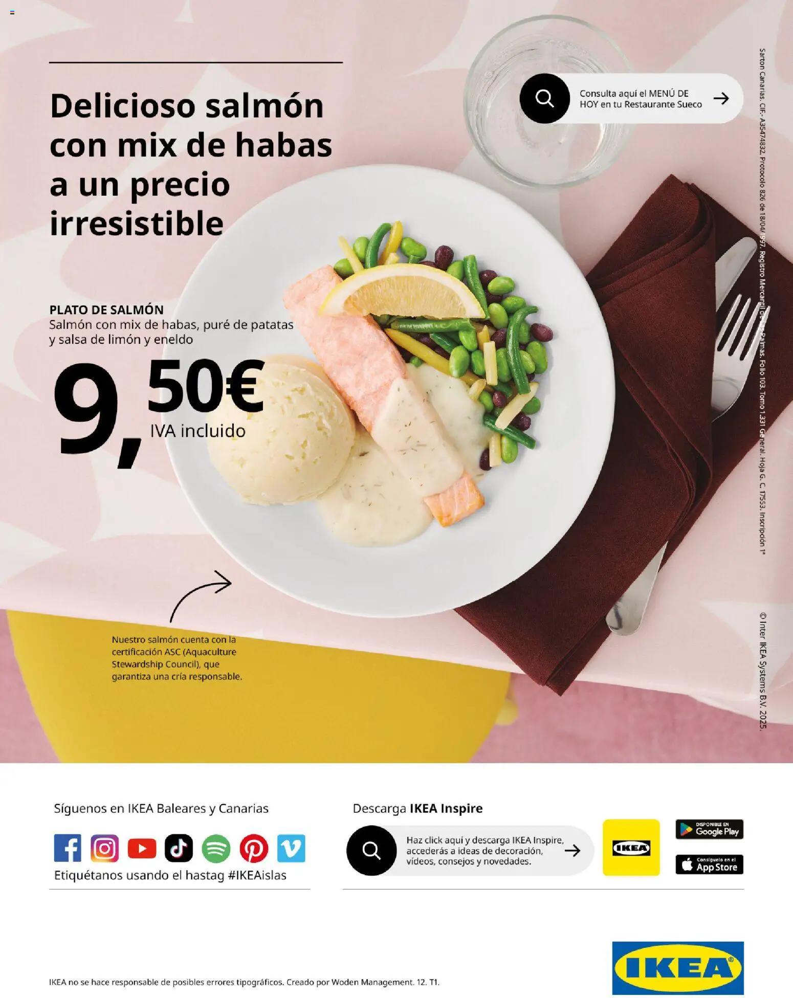 Catálogo IKEA Organización en el hogar │ válido desde el 15/01/2026 | Página: 56
