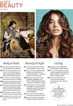 dm drogerie markt Active Beauty Magazin 05/2026 ab 01.05.2026 gültig | Seite: 6 | Produkte: Bronzer