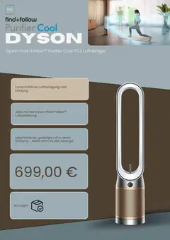 Dyson Prospekt ab 13.07.2026 gültig | Seite: 5 | Produkte: Dyson, Luftreiniger