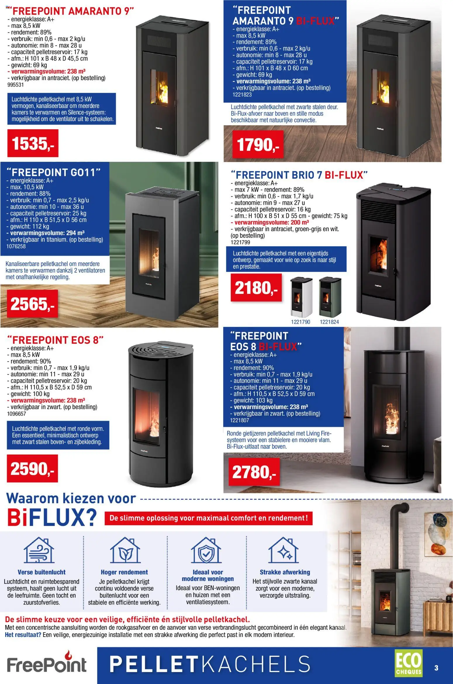 {H1} | Pagina: 3 | Producten: Gewicht, Ventilator