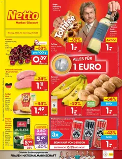 Netto Marken-Discount Prospekt Delitzsch ab 22.06.2026 gültig