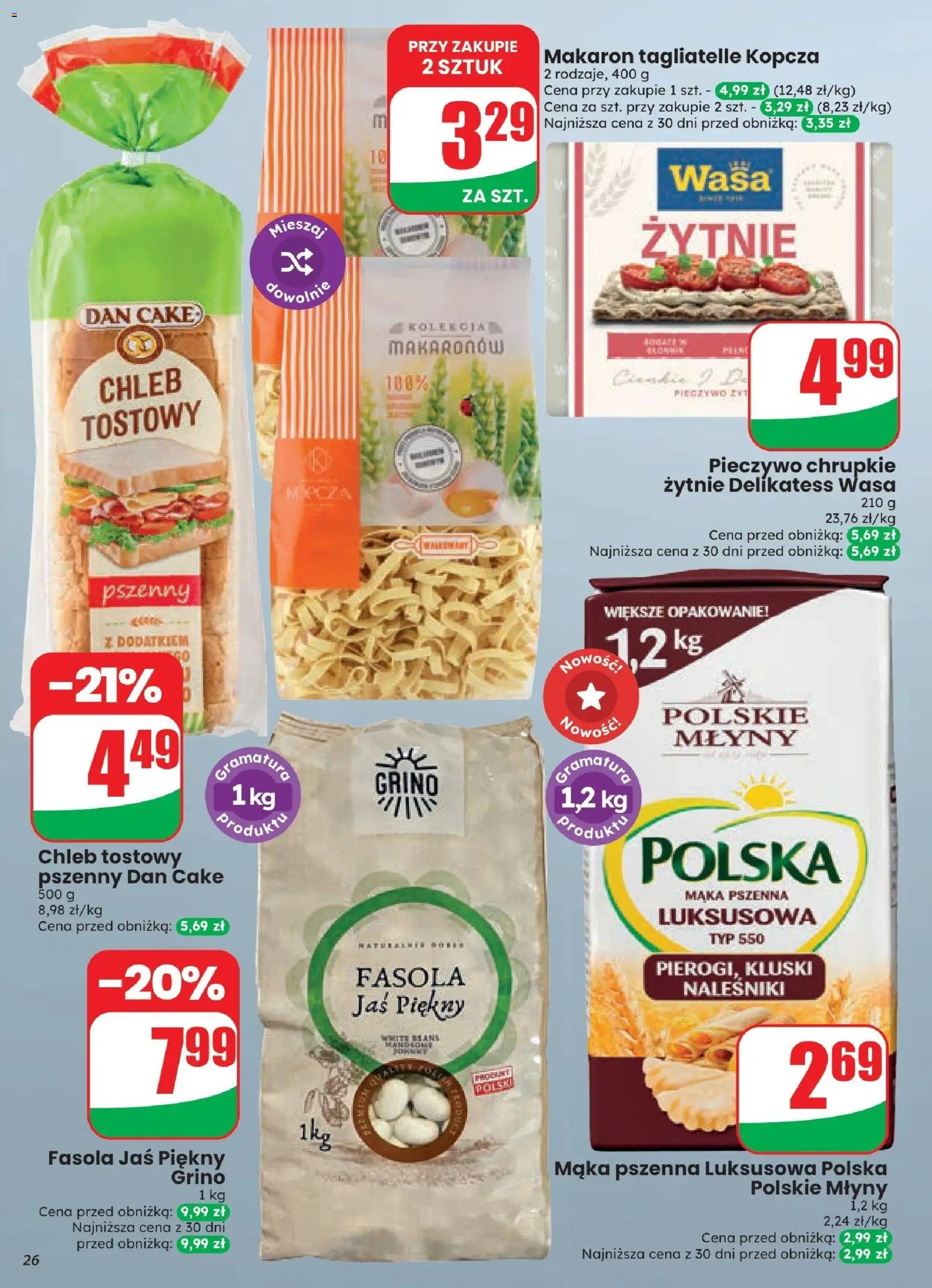 Dino gazetka od 23.09.2026 | Strona: 26