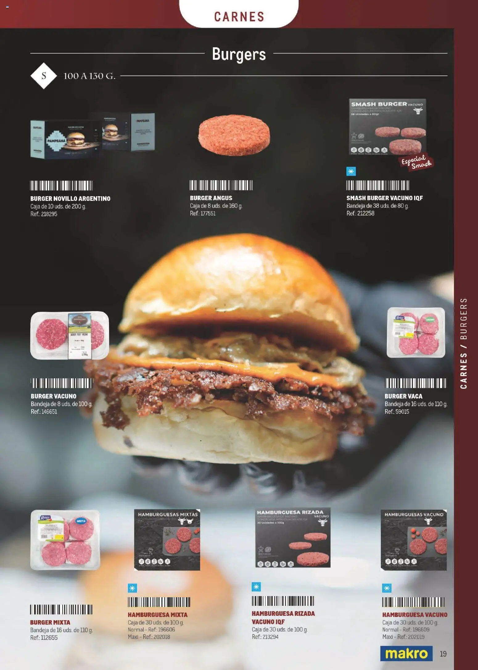 Makro Especial Carta y Menú │ válido desde el 06/07/2026 | Página: 19 | Productos: Σοκολατούχο γάλα, Bandeja, Caja