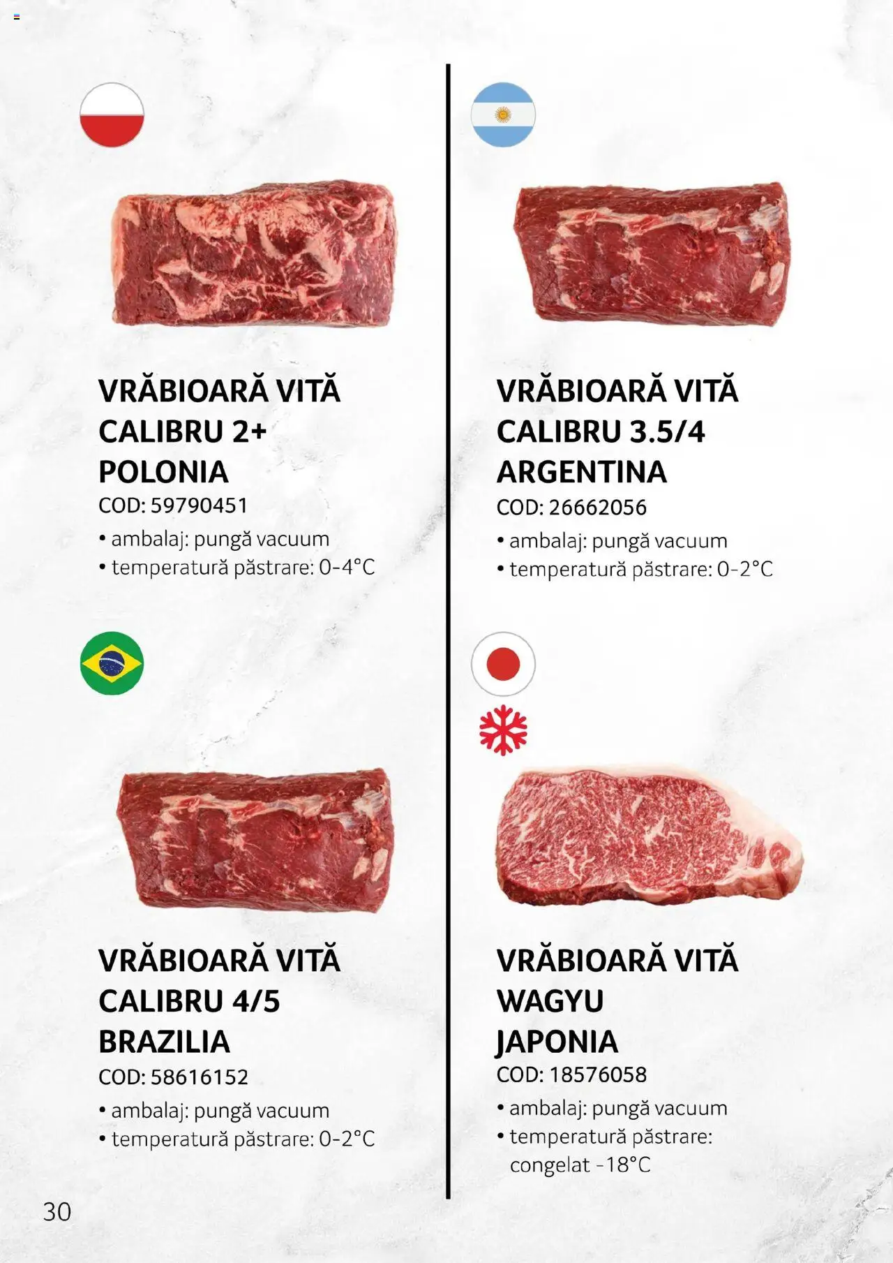 Noul catalog Selgros – valabil de la 27.04.2023 | Pagină: 30 | Produse: Pungă
