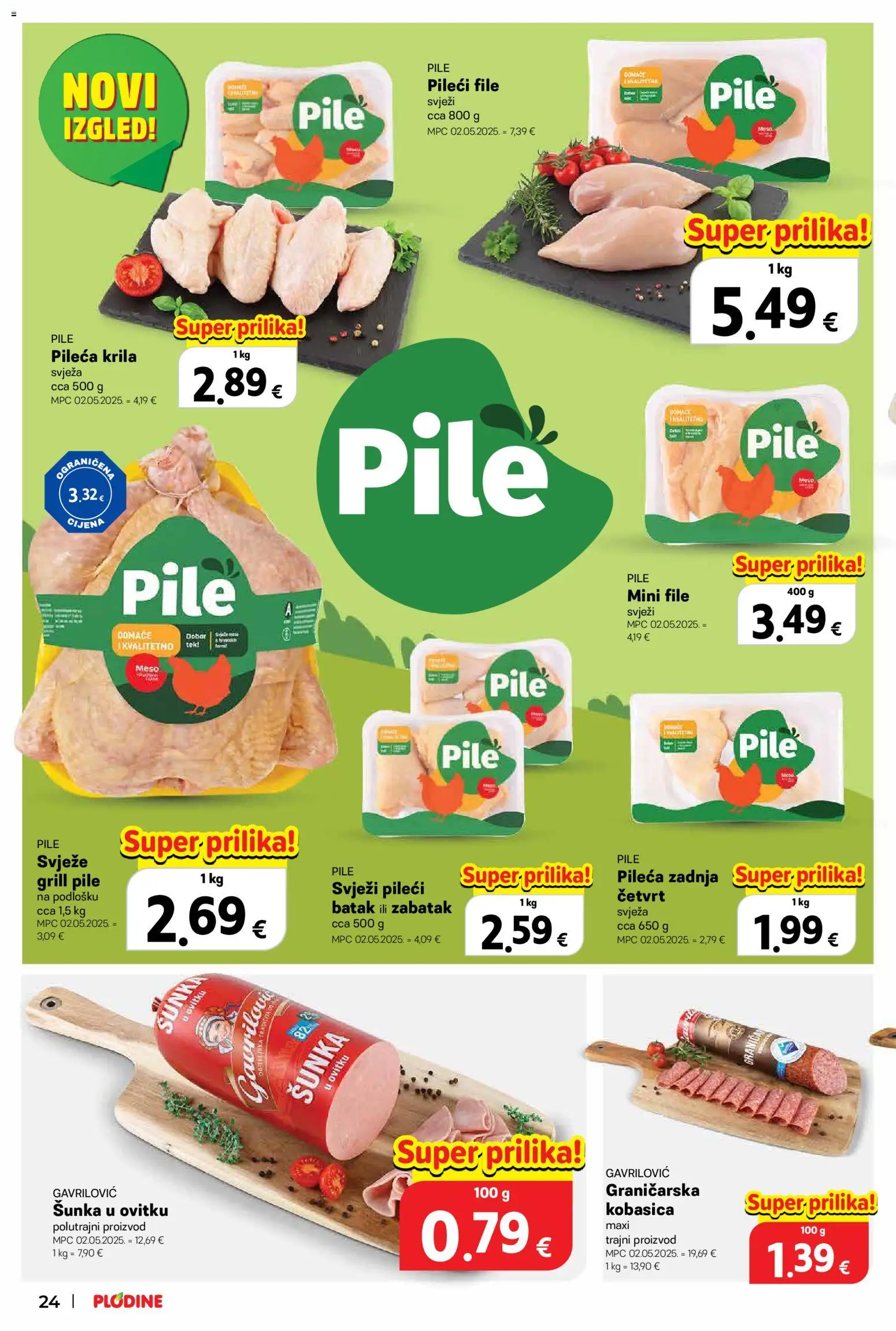 Plodine katalog | vrijedi od 30.09.2026 | Stranica: 24