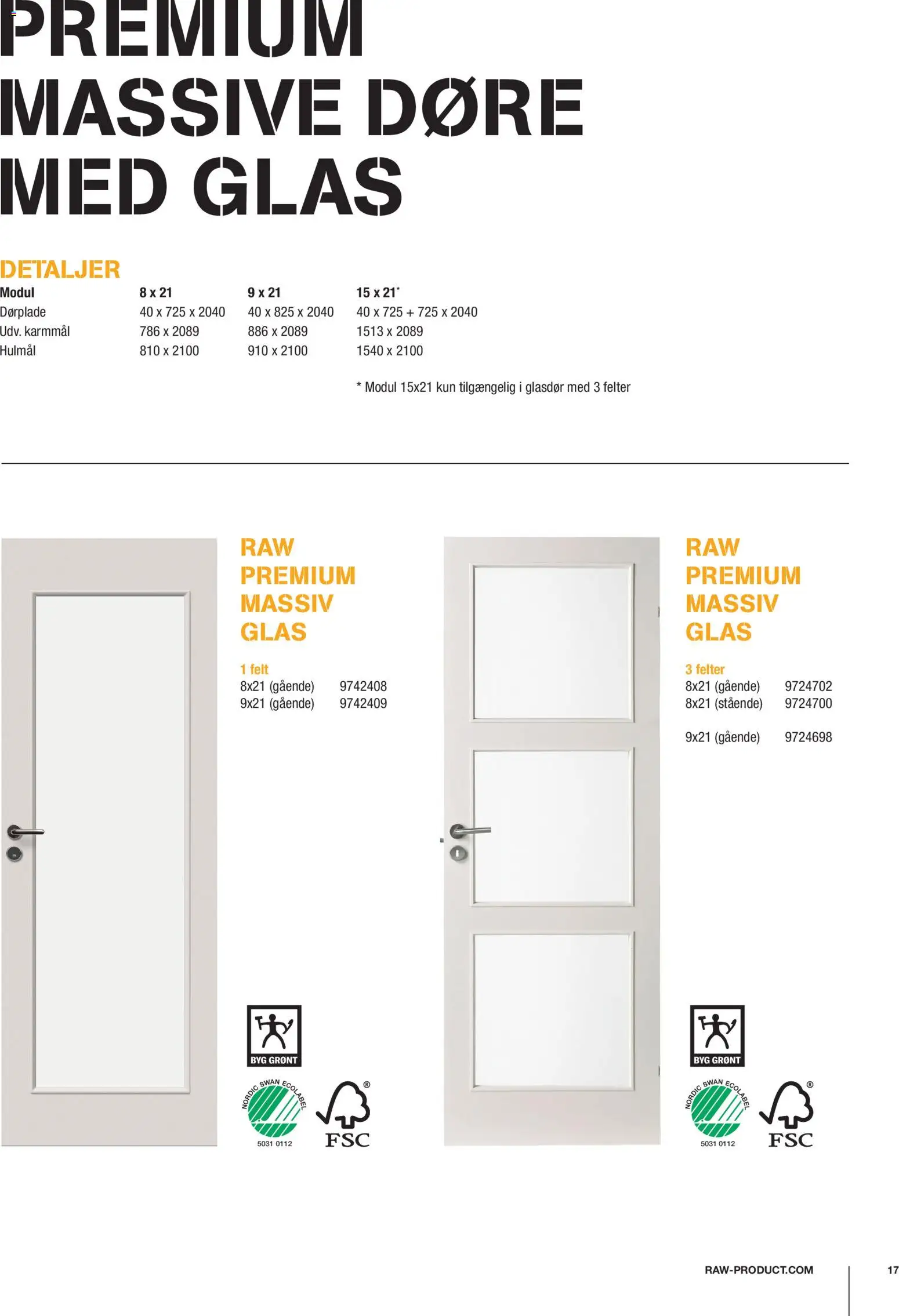 Stark tilbudsavis – gyldig fra 07.04.2026 | Side: 17