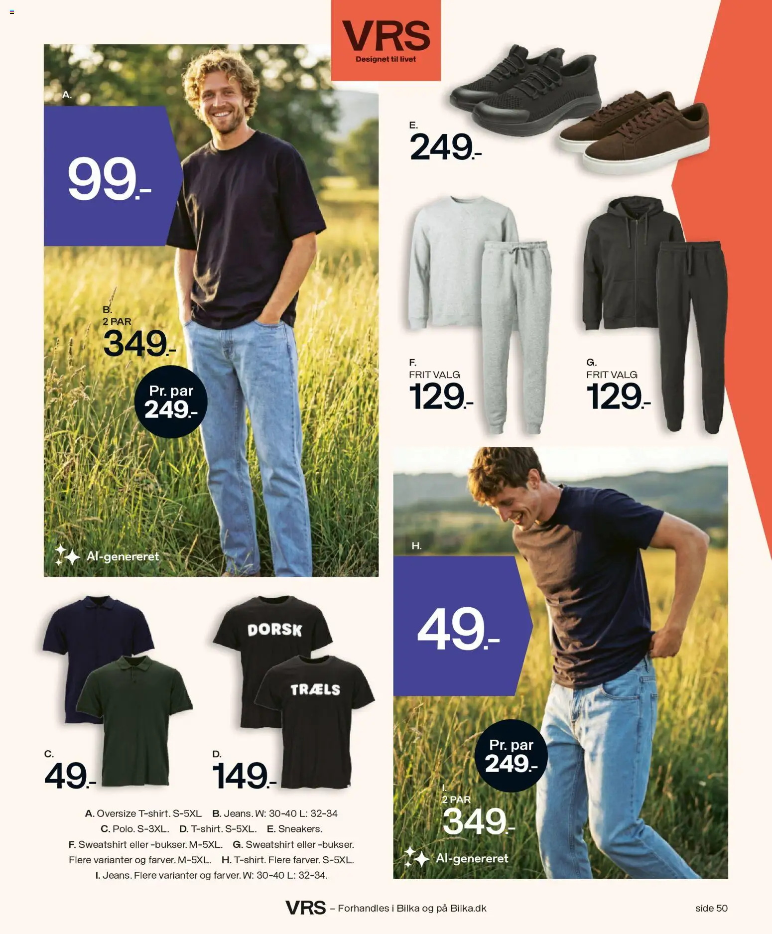 Bilka tilbudsavis – gyldig fra 31/07/2026 | Side: 80