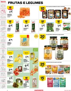 Pré-visualização Continente folheto válido de 30/06/2026 | Página: 8